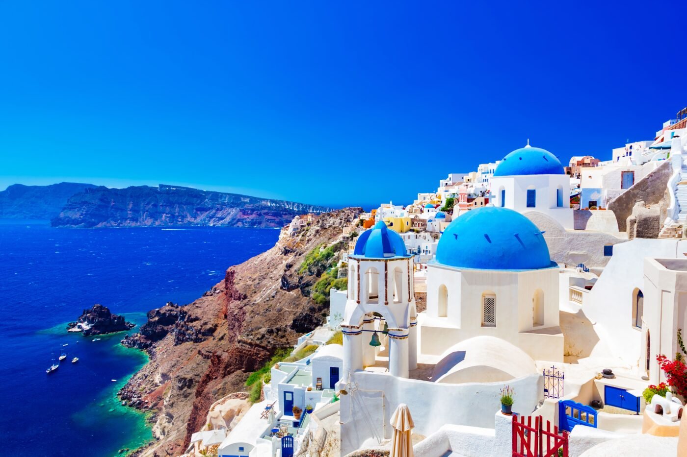 Beauty of Greek Islands, Greece