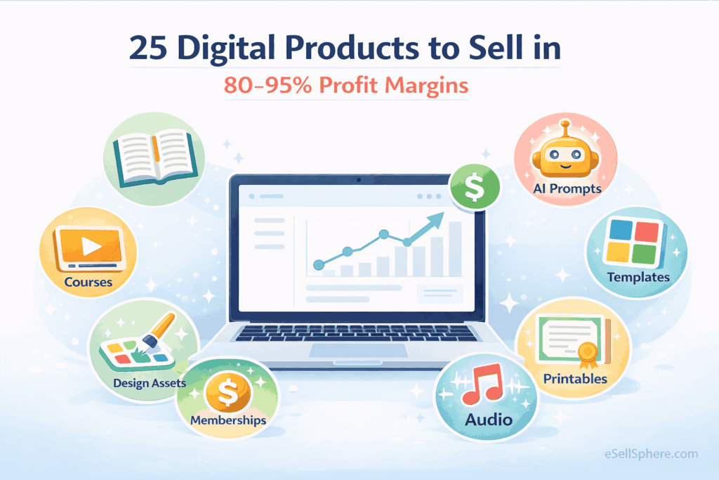 Digital Products and Specialized Online Resources