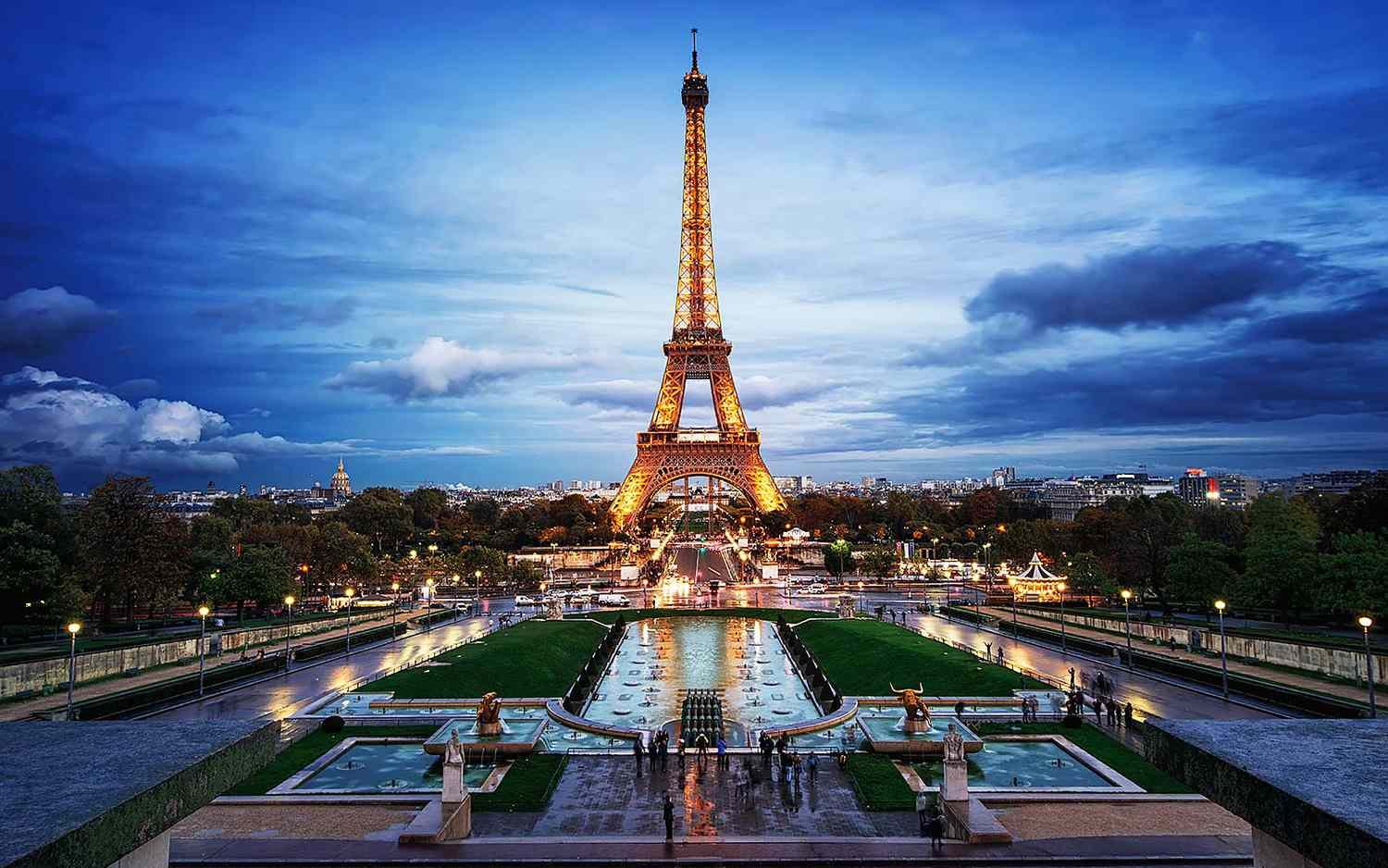beauty of Paris, France