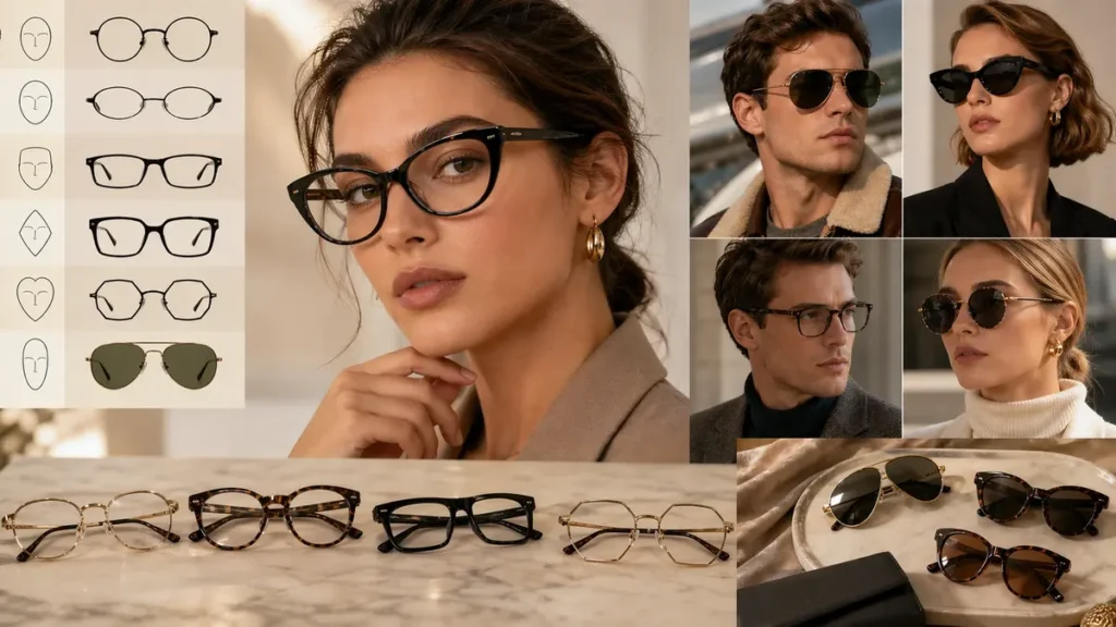Eyeglass Fashion Trends: The Frames Everyone's Wearing in 2026