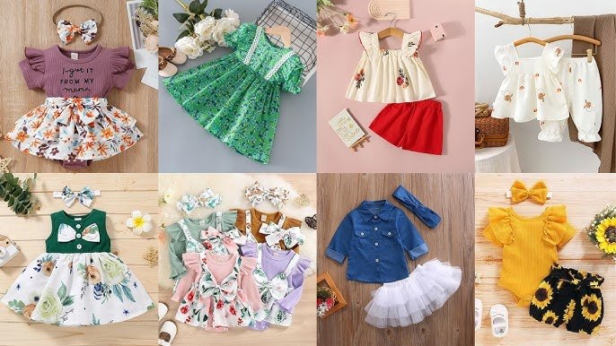 20 Cute Summer Outfits for Infants to Keep Babies Cool & Comfortable