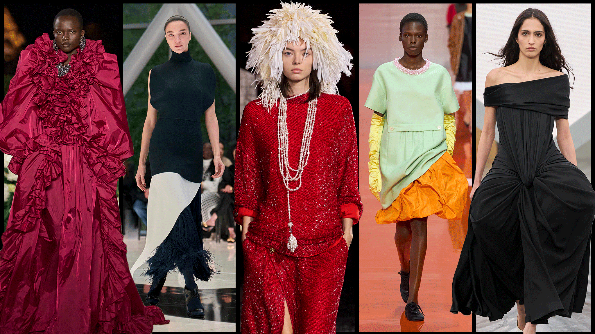Biggest Fashion Trends in 2026