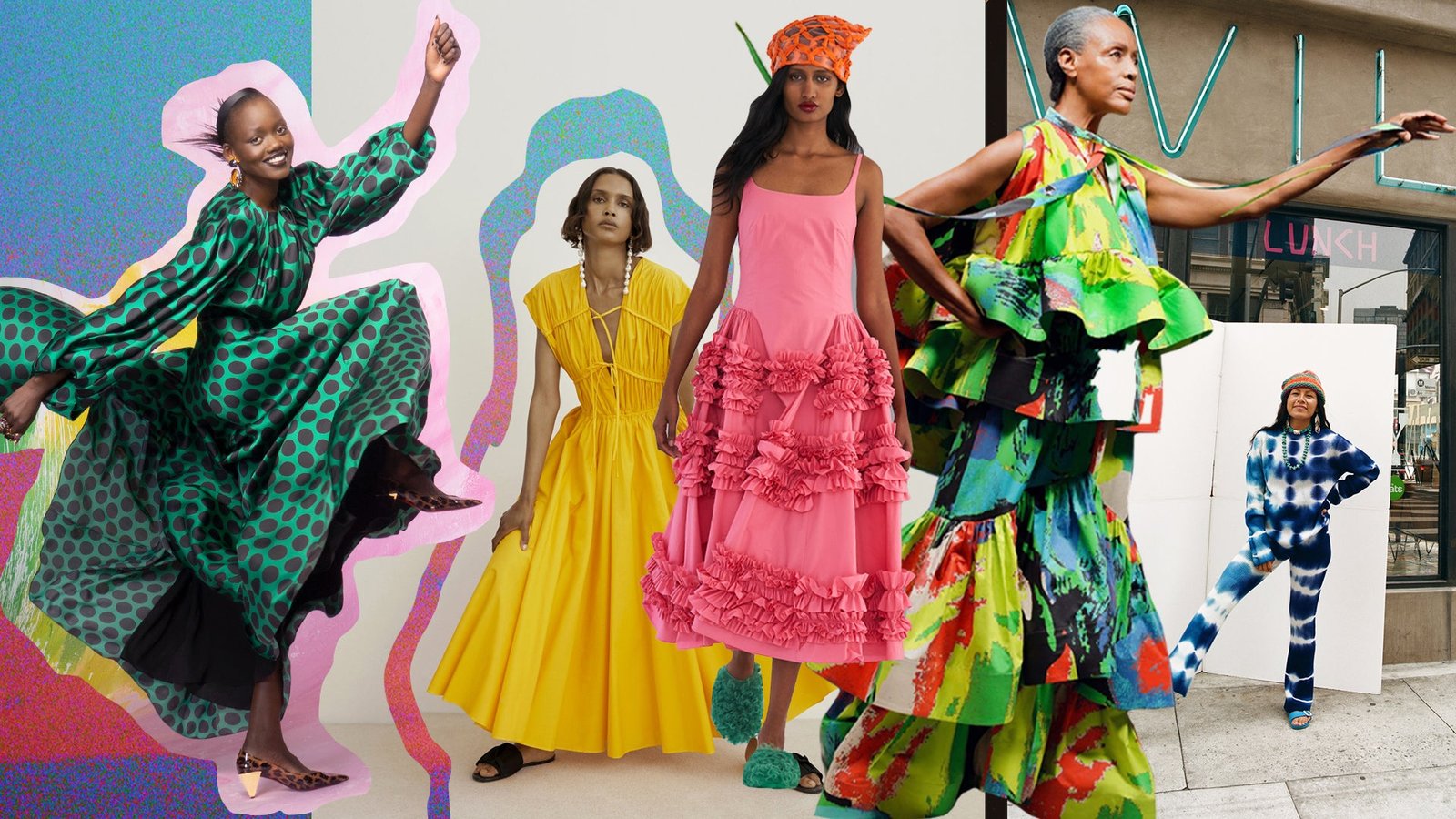 2026 Fashion Trends by Season