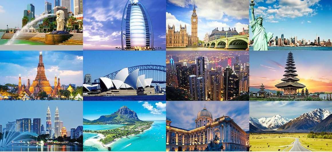 Ultimate Bucket List Travel Guide: 25 Destinations Everyone Should Visit Once