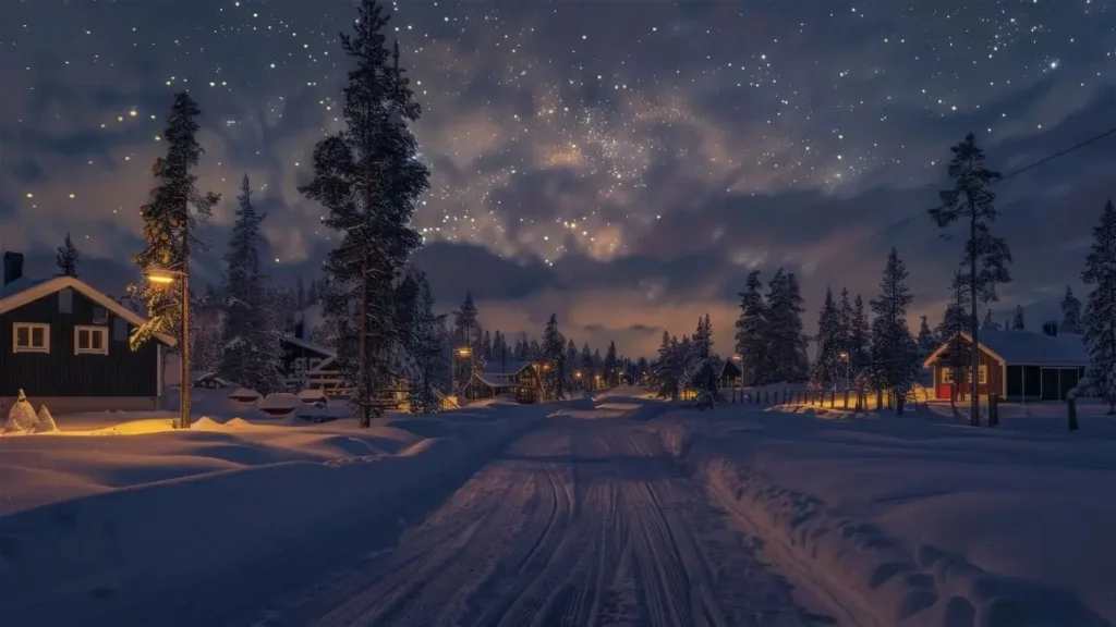Best places to visit in December comparing winter snow destinations with warm tropical beaches