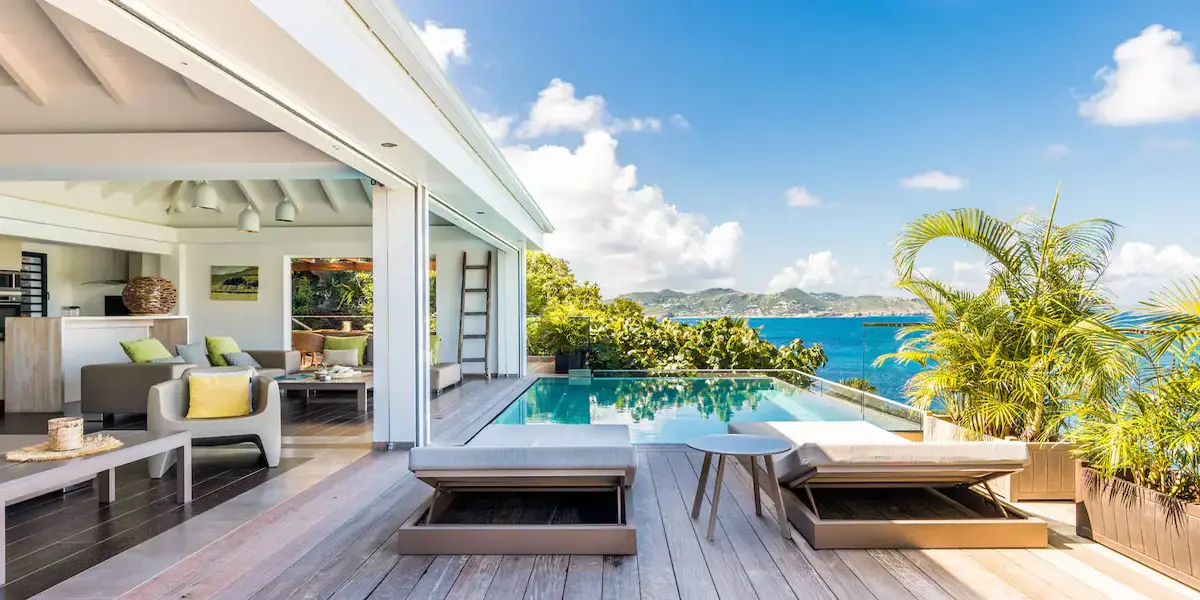 beachfront vs ocean view resort accommodation