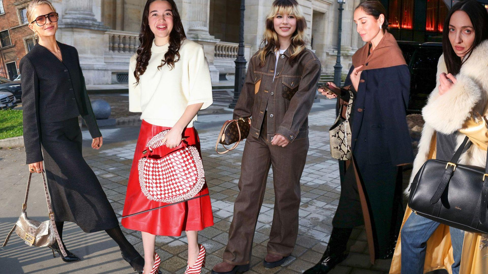 Elegant Outfits Often Work Because They Are Simple