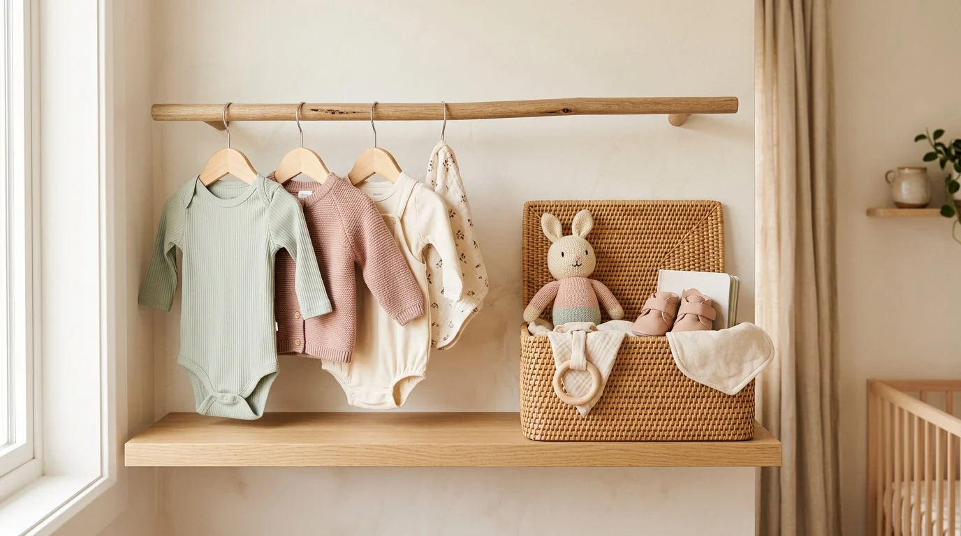 How to Build a Simple Summer Wardrobe for Your Infant