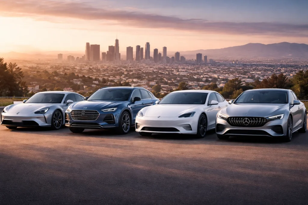 Luxury Car Brands