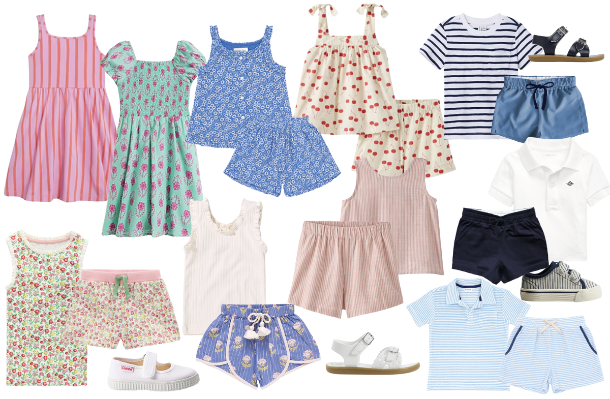 20 Cute Summer Outfits for Infants