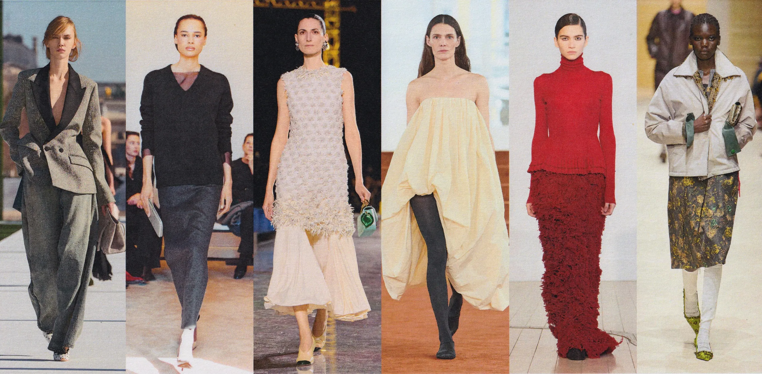 The Biggest 2026 Fashion Trends to Know