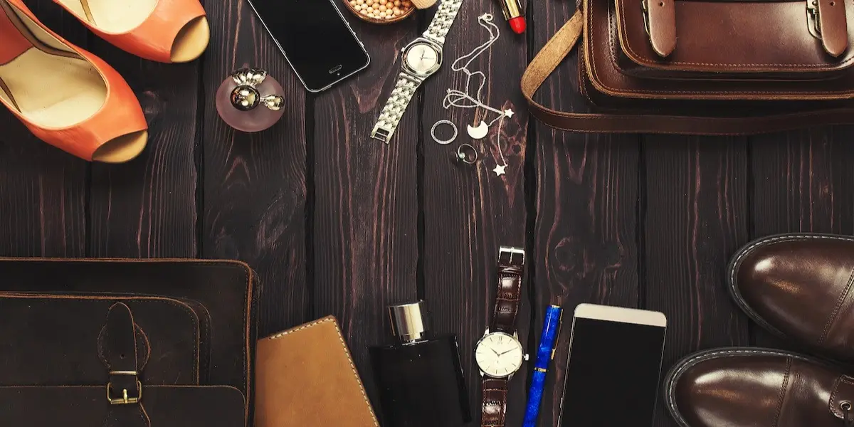 Accessories: A Little Can Go a Long Way