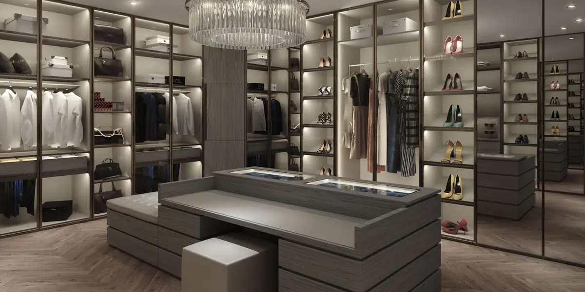 Modern luxury lifestyle focused on craftsmanship and personal identity