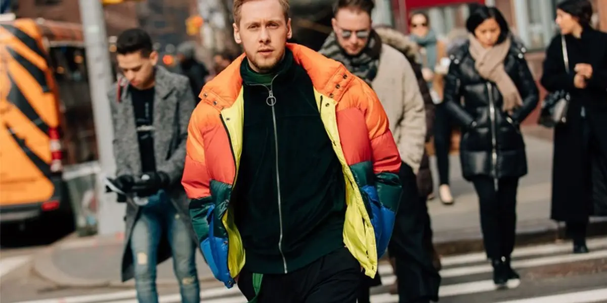 A clean editorial-style streetwear outfit featuring