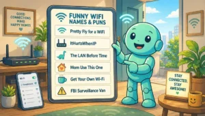 300+ Funny Names for Almost Anything: People, Pets, Games & More
