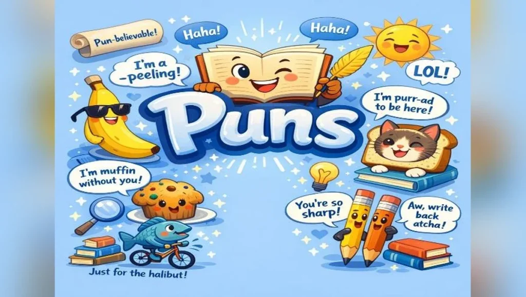515 Best Puns of All Time: The Ultimate Wordplay List