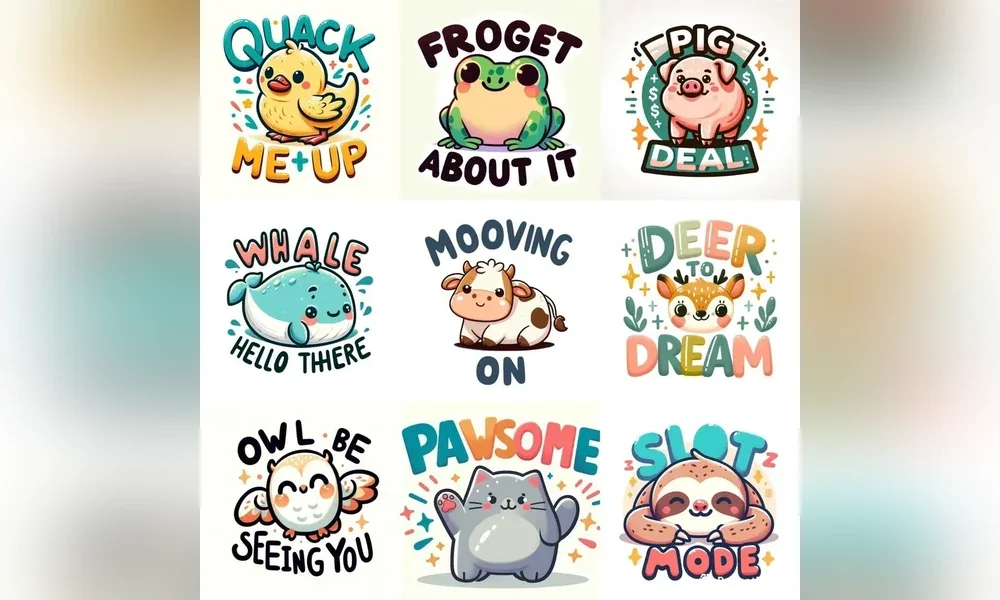 Animal Puns That Are Paw-some
