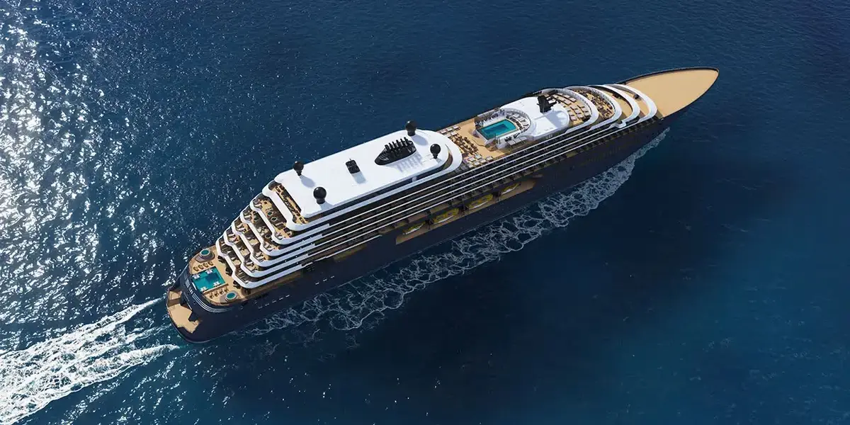 Ritz-Carlton yacht Marina watersports platform